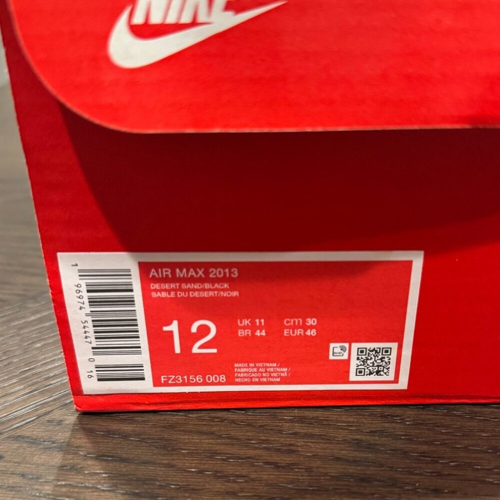 Nike Air Max 2013 - Picture 6 of 6